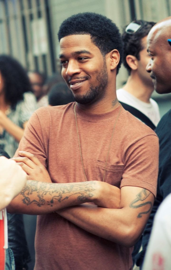 Kid Cudi to Write, Direct and Star in Upcoming Film