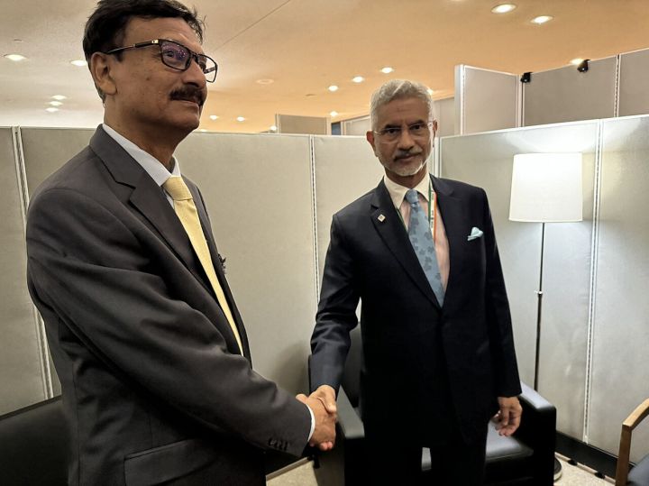 Jaishankar calls for India-Africa unity to reform UN amid 4F crisis setback