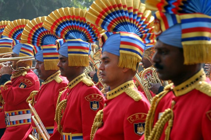 7,000 CRPF troops shifted from Chhattisgarh, Bengal units moved to Delhi ahead of CJP protest