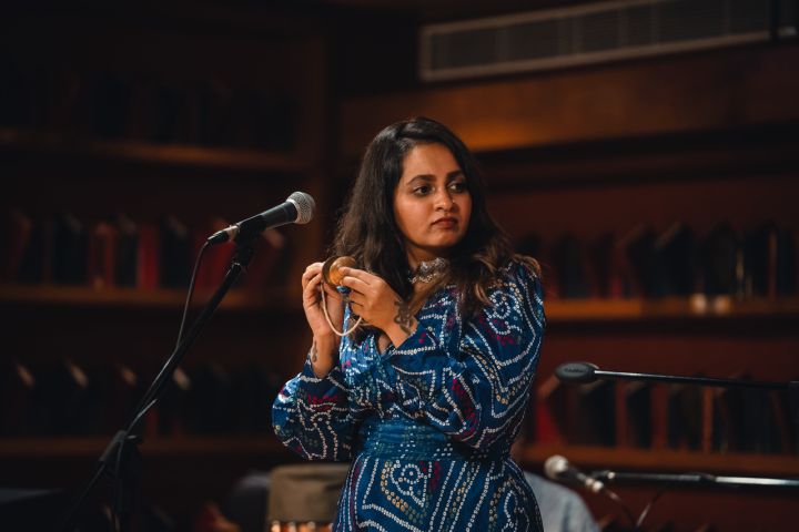 Varijashree Venugopal Announces First Independent Tour and Snarky Puppy Collaboration