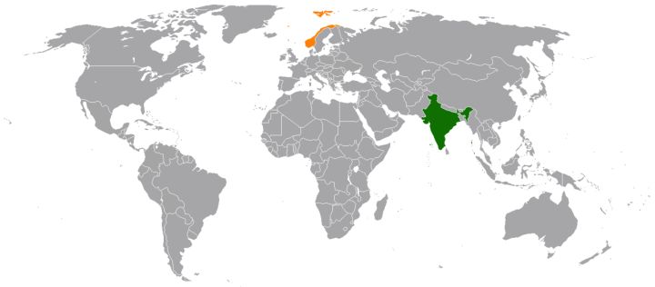 India and Norway Discuss Boosting Green Partnership and EFTA Trade Ties