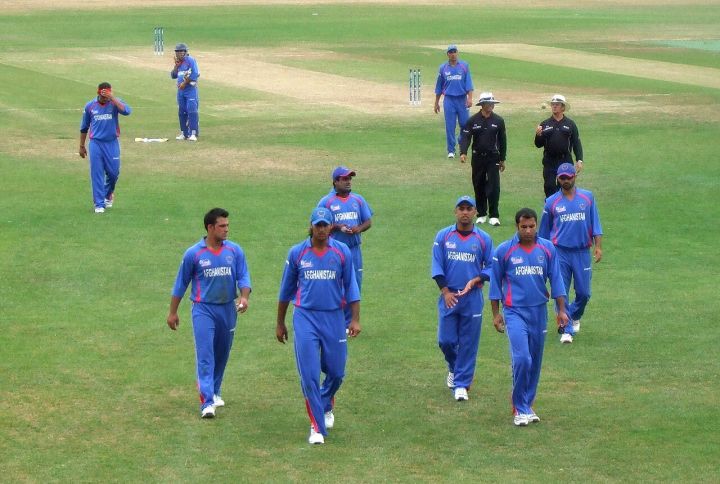 Afghanistan to Face Zimbabwe in T20I Series