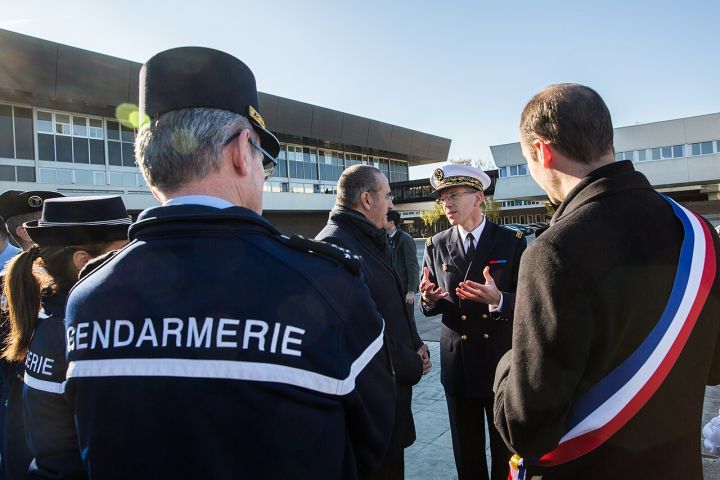 France detains 1,800 protesters, says Interior Minister Laurent Nunez