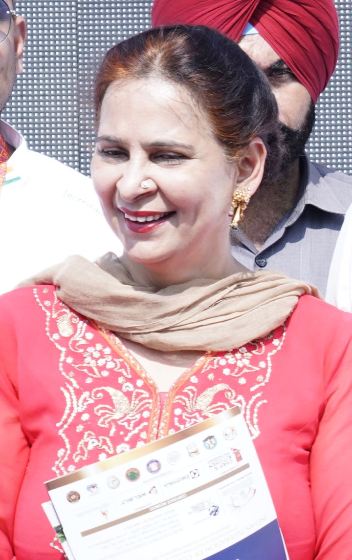 Navjot Kaur Sidhu Refutes Congress Exit Rumors, Reiterates Her True Purpose