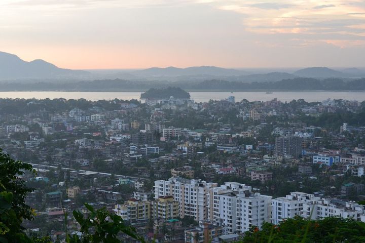 Video shows woman allegedly assaulted and partially stripped by bouncers at Guwahati nightclub