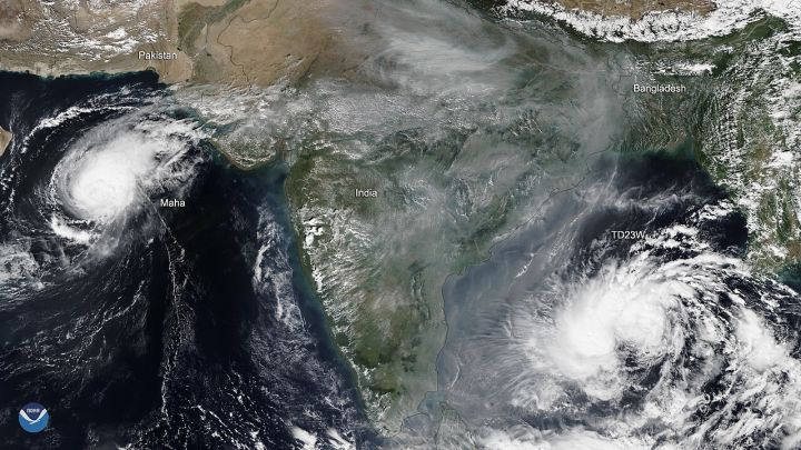 IMD Issues Weather Forecast for Maharashtra on Mahanavami and Vijayadashami