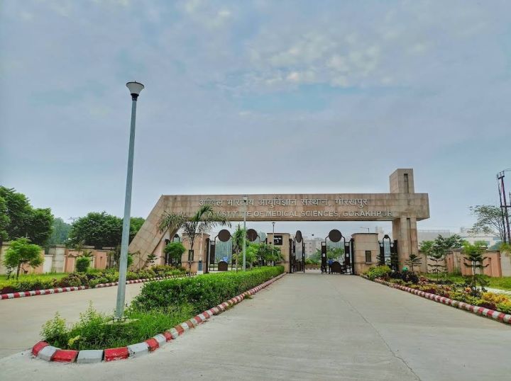 AIIMS Gorakhpur Director Hospitalised, Shifted to Private Facility