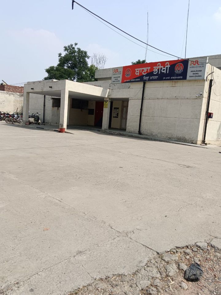 Police Officer in Mansa, Punjab, Kills Son and Commits Suicide