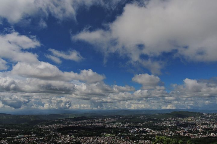 Meghalaya Council Halts Rs 151-Crore Shillong Peak Ropeway Over Licence Issues