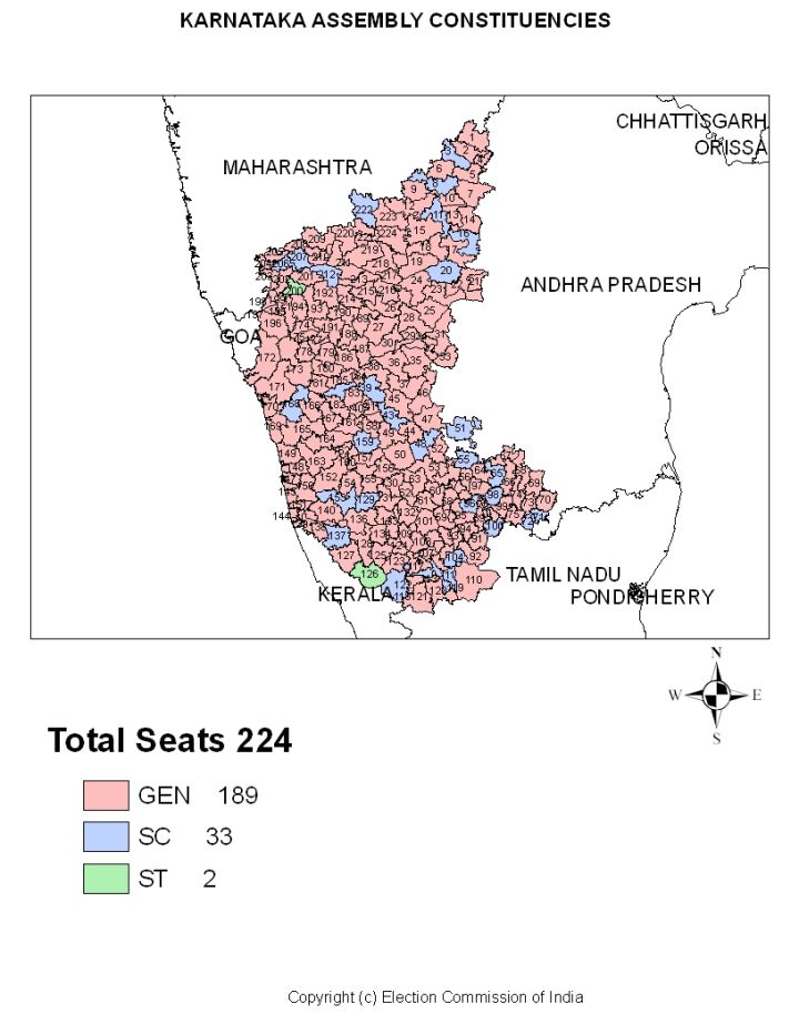 JDS-BJP Alliance Triumphs in Karnataka MLC Polls