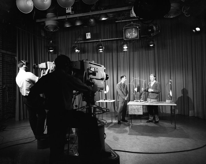 TV Network Issues New Media Release