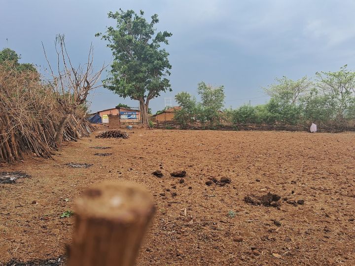 Jharkhand Farmer Transforms from Muddy Fields to Fashion Runway