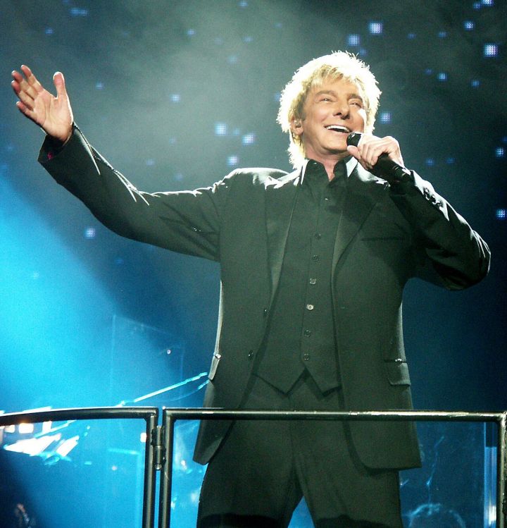 Barry Manilow Cancels Las Vegas Concerts After Bronchitis Diagnosis