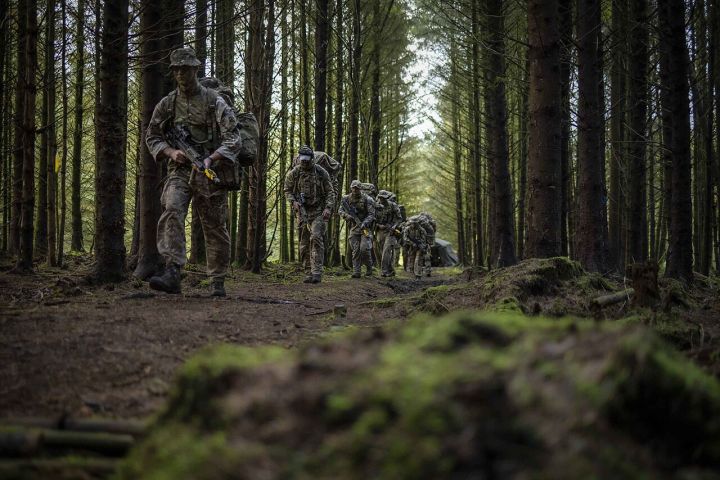 India's Army Highlights Objectives of Exercise Cambrian Patrol 2026 (CP26)