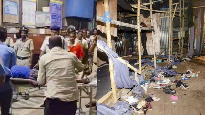 19 Die in Kolkata Durga Puja Pandal Stampede; Investigation Ordered