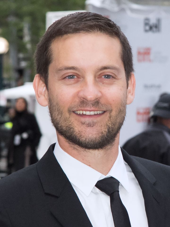 Tobey Maguire Officiates Ex‑Wife’s Wedding in Surprise Ceremony
