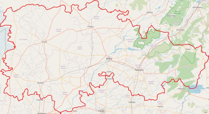 Eight People Killed in Three Road Accidents Across Gujarat's Banaskantha and Bharuch