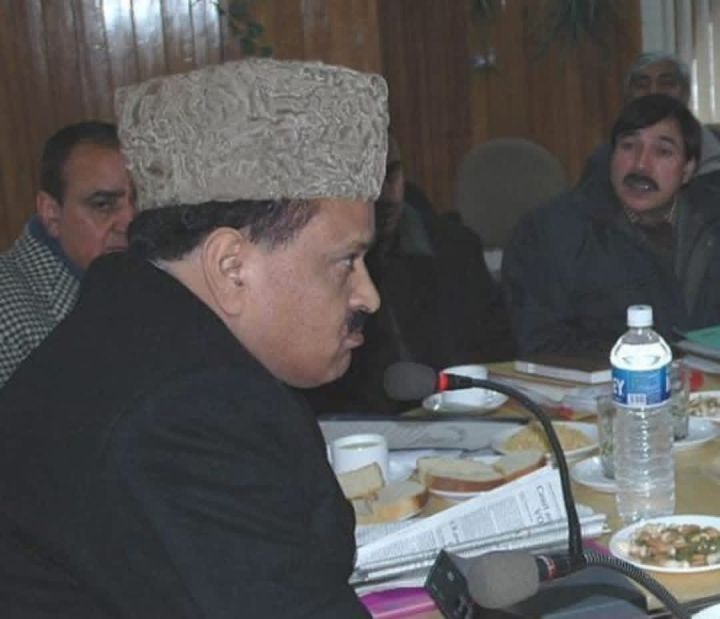 J&K Cabinet Ministers Resign Ahead of Reshuffle