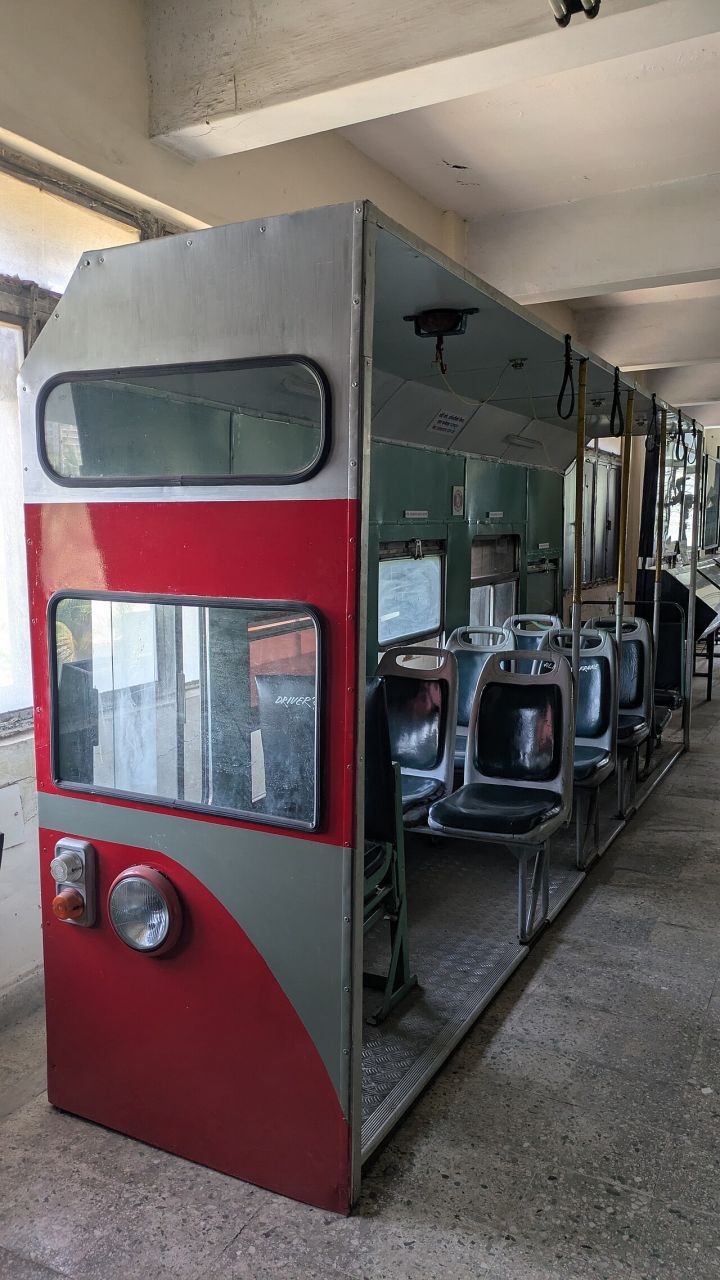 Multiple BEST Buses Catch Fire at Mumbai’s Anik Bus Depot, No Casualties