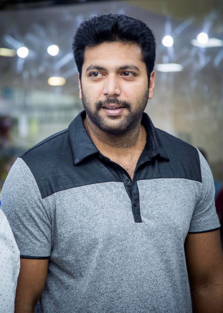 Ravi Mohan’s ‘Karathey Babu’ Faces Censor Scrutiny Over Political Content