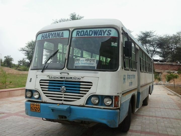 Kashmir-bound Bus Attacked in Haryana, Driver Warned