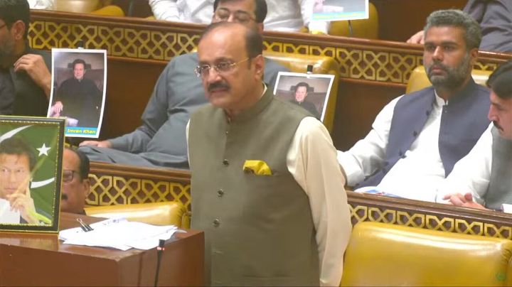 Punjab Assembly Passes Resolution Against SIT Probe