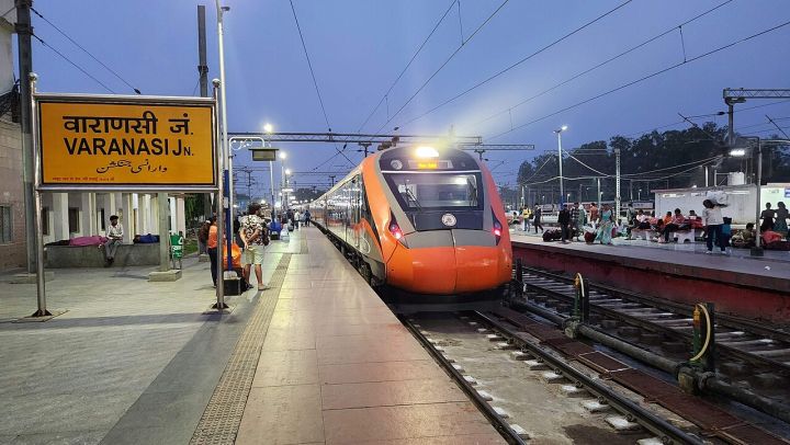 PM Approves Delhi‑Varanasi Bullet Train, Cutting Travel to 3.5 Hours