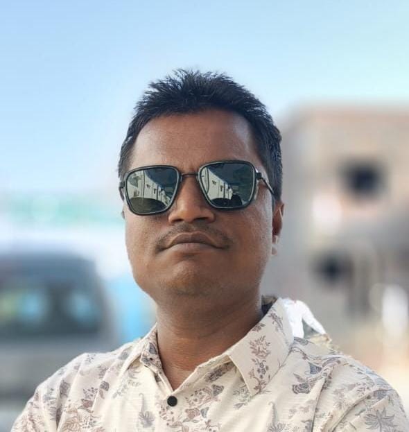 Jignesh jasvantbhai chavda