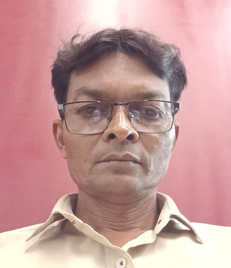 Chauhan Gavesinh Maganbhai