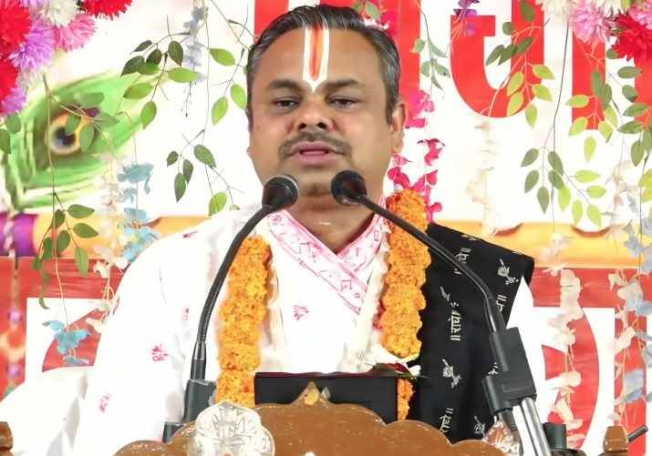 निहारिका गणेशोत्सव में पहली बार दस दिवसीय श्री गणेश कथा का भव्य आयोजन