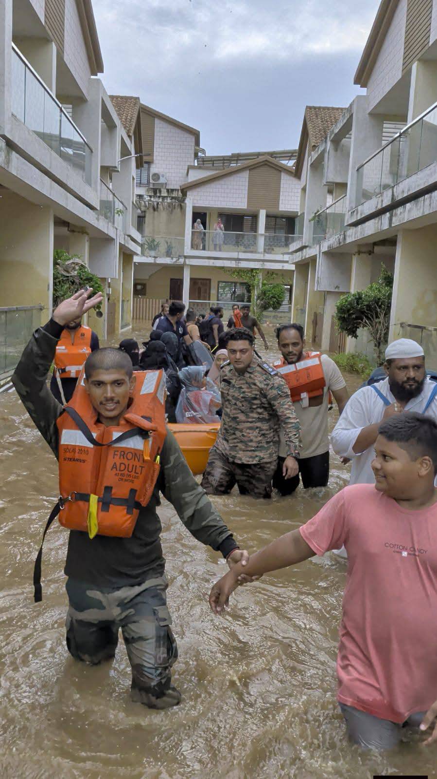 ભારતીય સેનાની સરાહનીય કામગીરી...