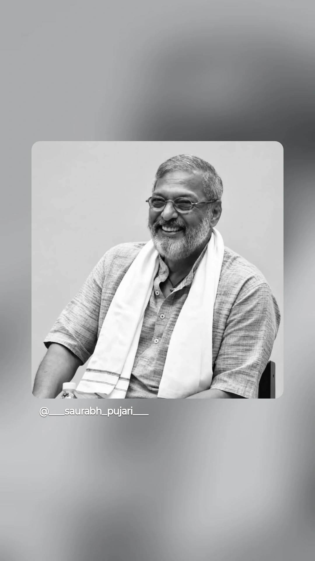 બોલિવૂડ અભિનેતા નાના પાટેકરનું નિધન: ફિલ્મ જગતમાં શોક