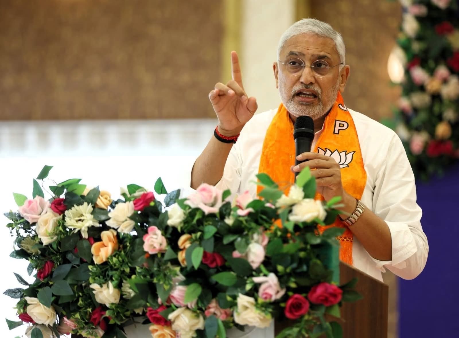 Youth Engage in 'Viksit Bharat Yuva Dialogue' in Dahod