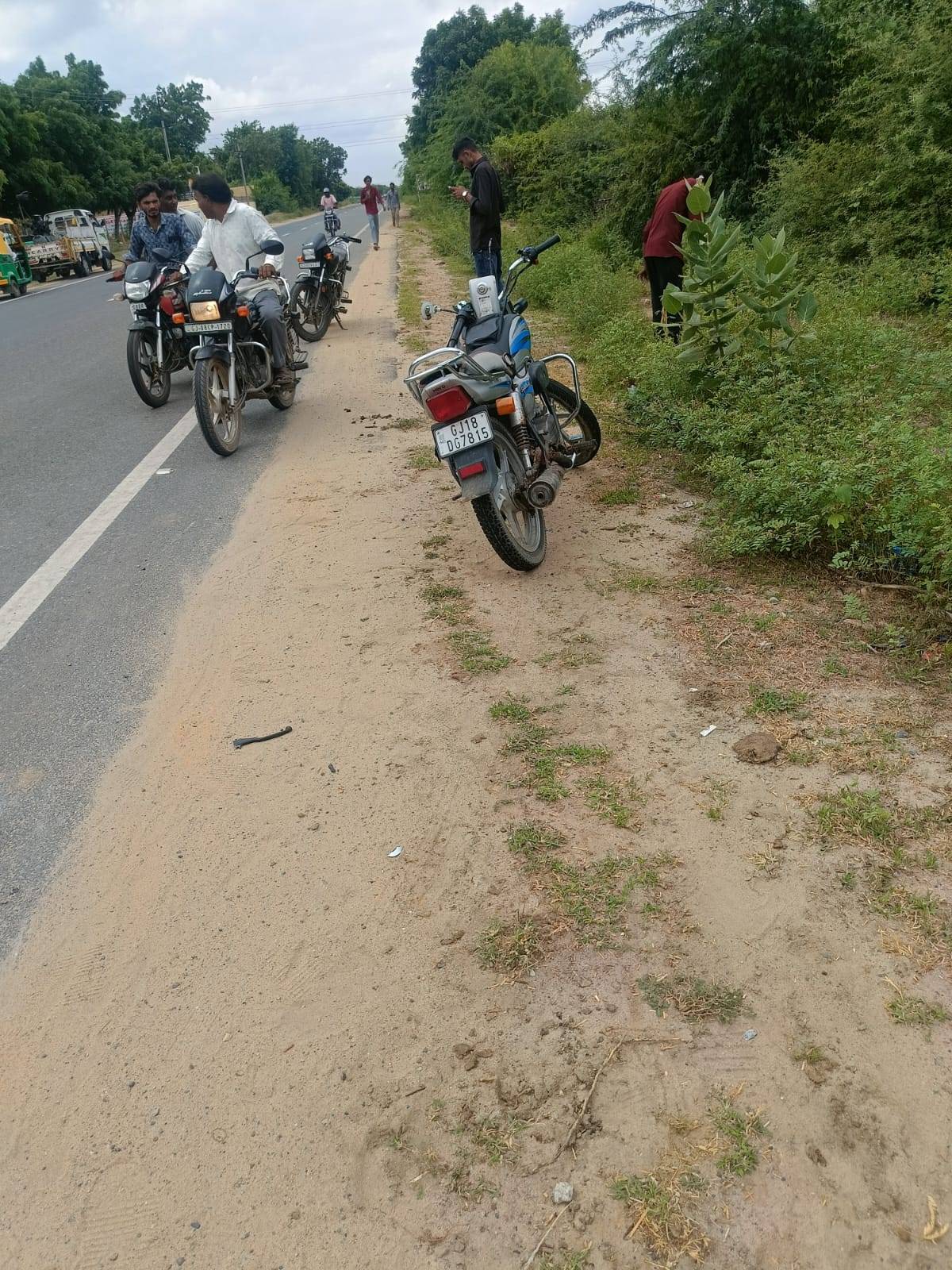 વાવના લોકપ્રિય સોશિયલ મીડિયા ચહેરા ગુજ્જુ લવ ગુરુનું અચાનક અવસાન