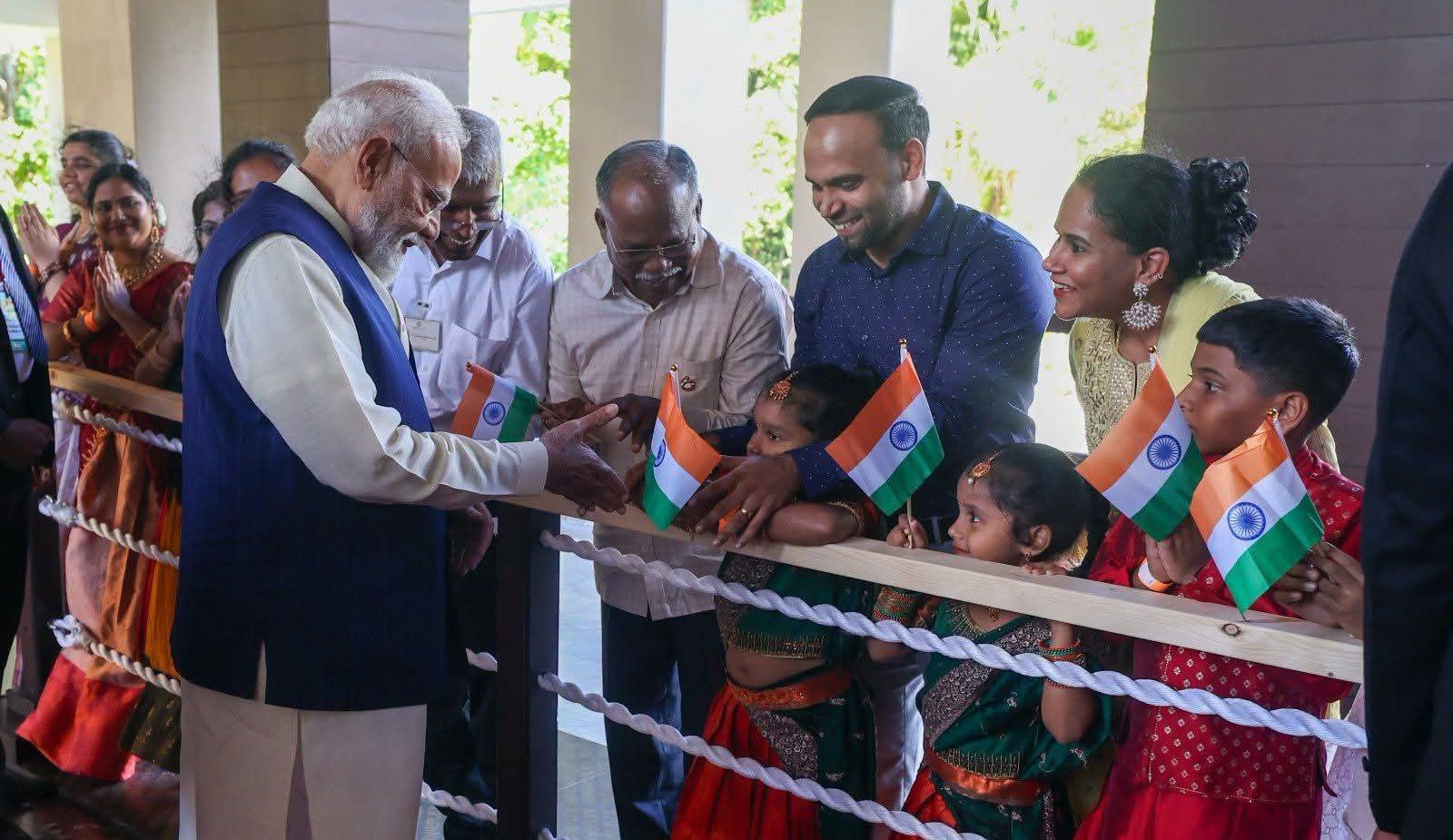 India prime minister seychelles