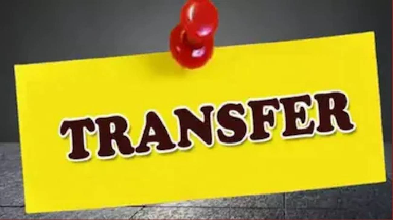GST ਵਿਭਾਗ ’ਚ ਵੱਡਾ ਫੇਰਬਦਲ, ਪੰਜਾਬ ਭਰ ਦੇ ਕਈ ਅਧਿਕਾਰੀਆਂ ਦੇ ਤਬਾਦਲੇ