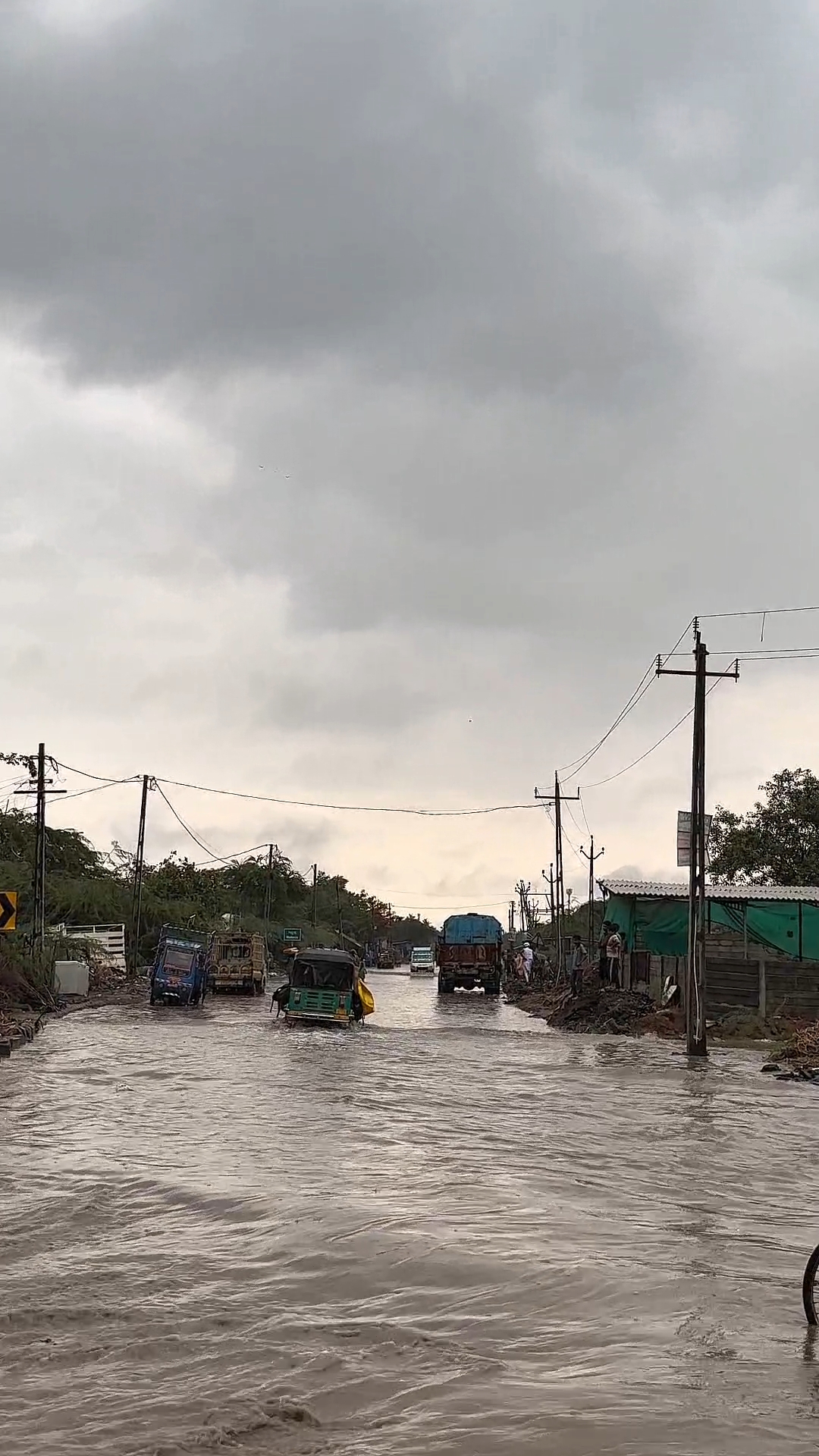 ભવાની નગર માં રહેવા માં મુશ્કેલી