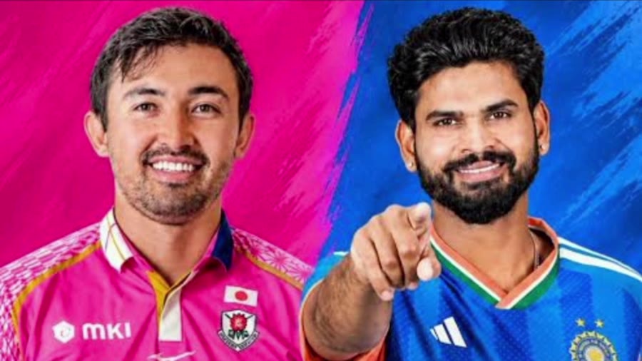 India vs Japan Special T20 Series Sparks Fan Interest as Young Talent Vibhav Surya Vamsi May Feature