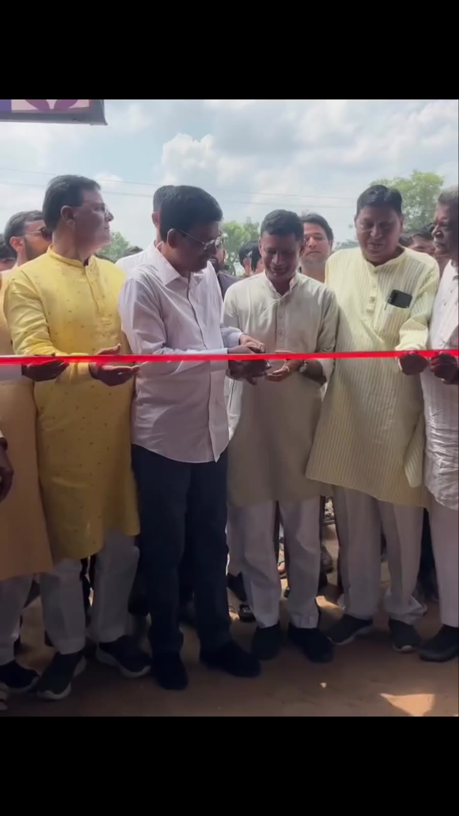 અંબાજી સેવા કેમ્પ....