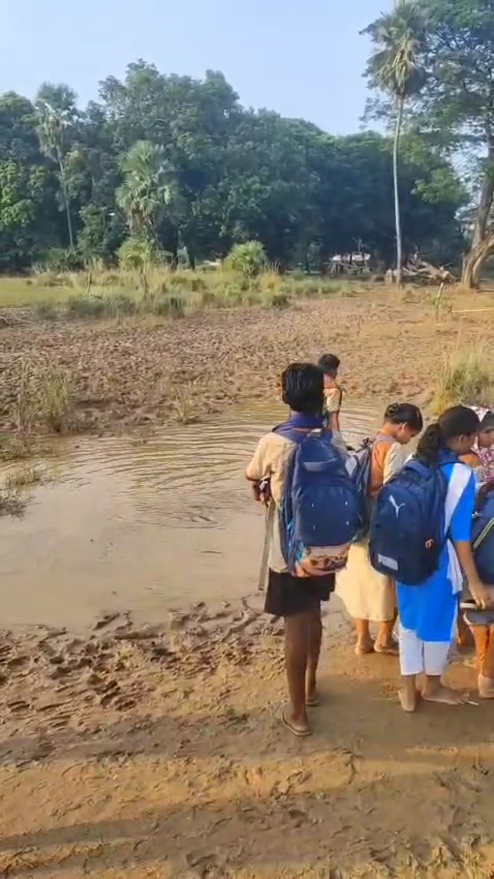 79 साल बाद भी उपेक्षित महाकल्पड़ा पंचायत का बीरपा उच्च विद्यालय