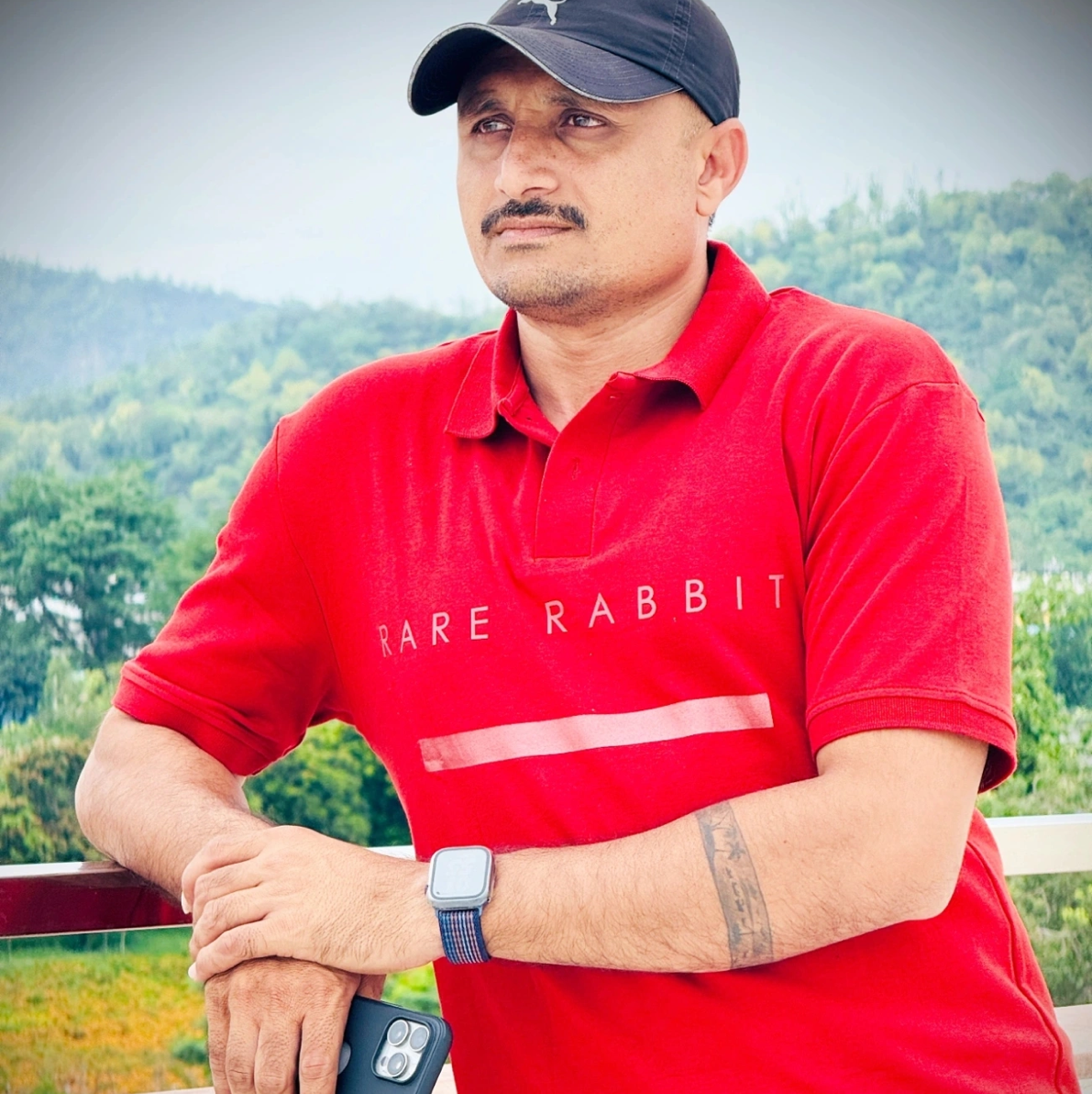 Anirudhsinh randhirsinh rana