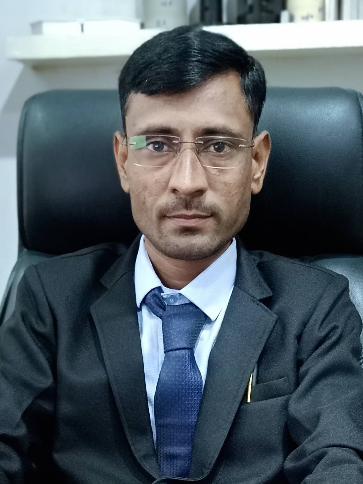 Nileshkumar Madhar