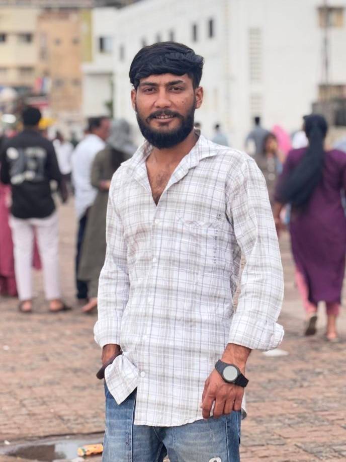 Jignesh Chavda
