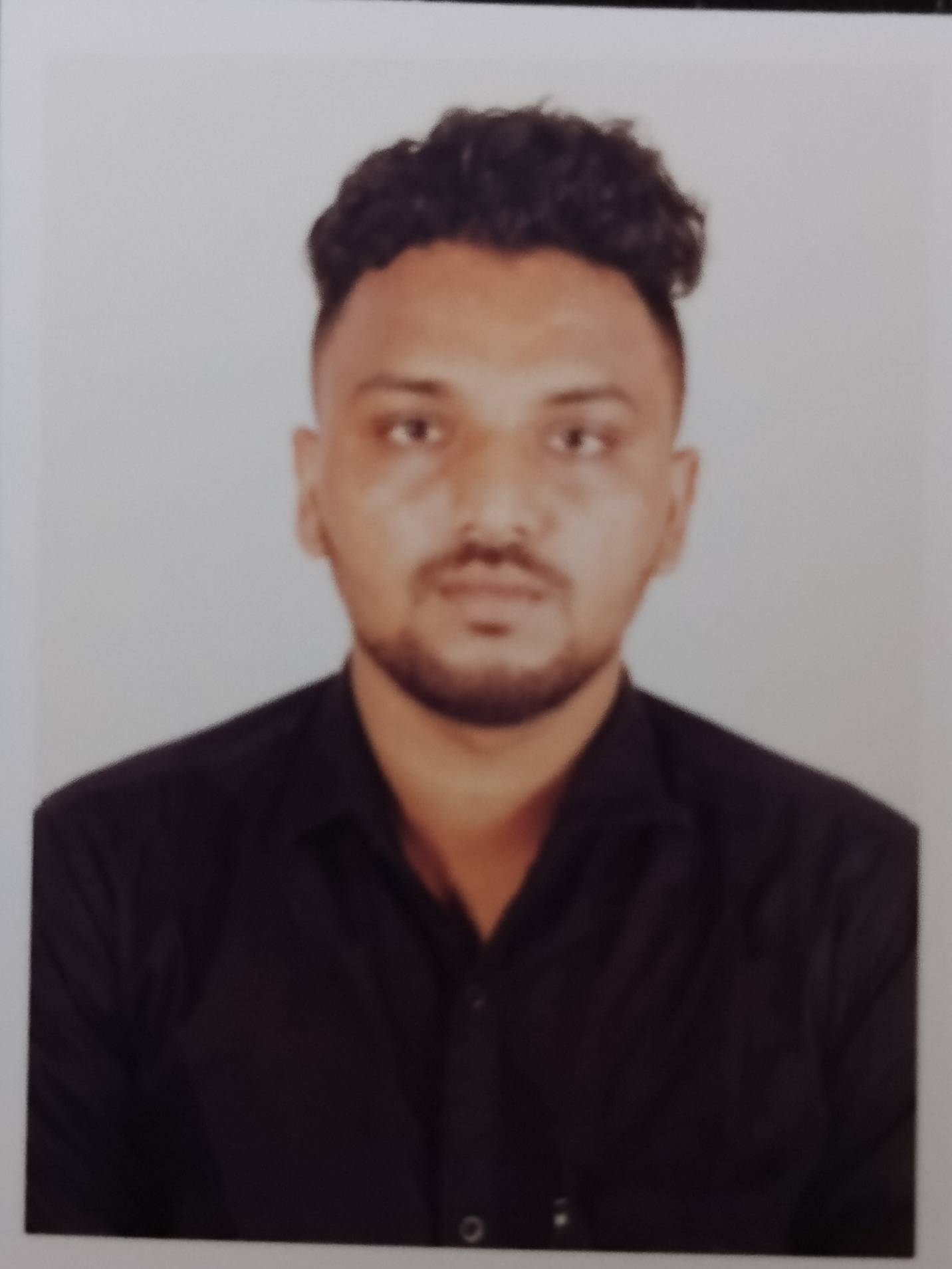 Kaushik Parmar