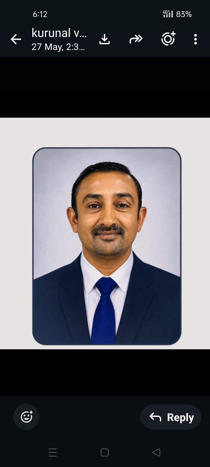 Vaghela Anil b