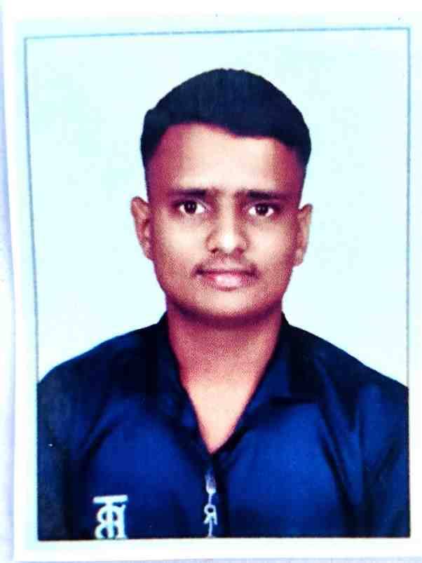 Sachin Dhanaji Lohar