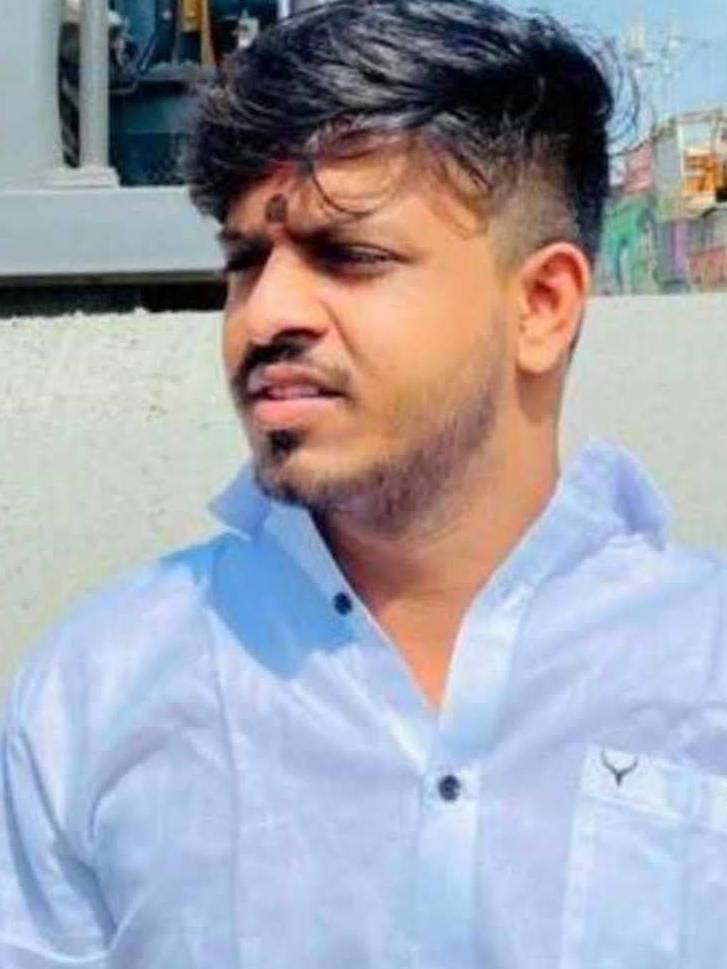 Rohit Vishnu Bansode