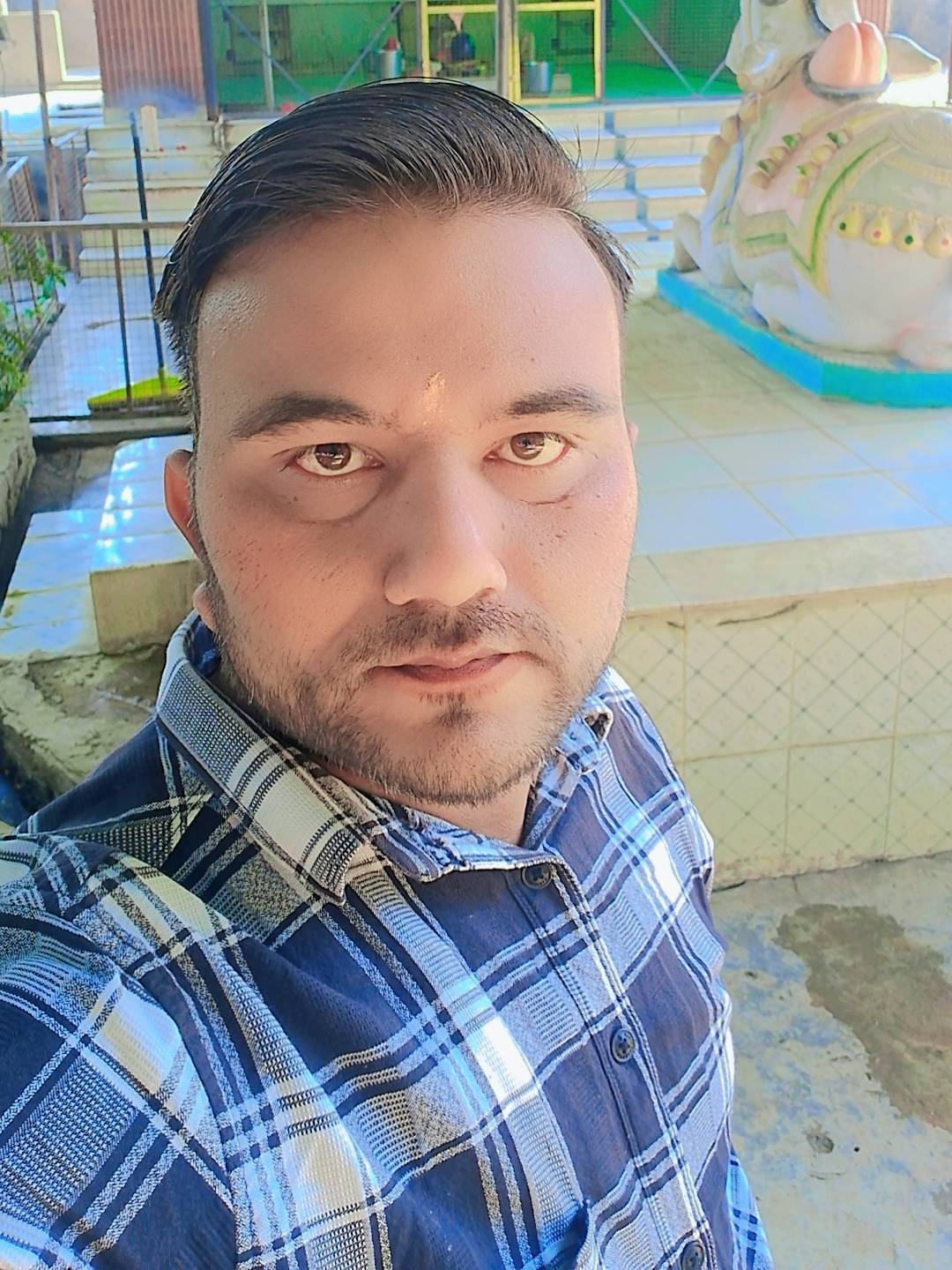 Sharwan Kumar Sharma