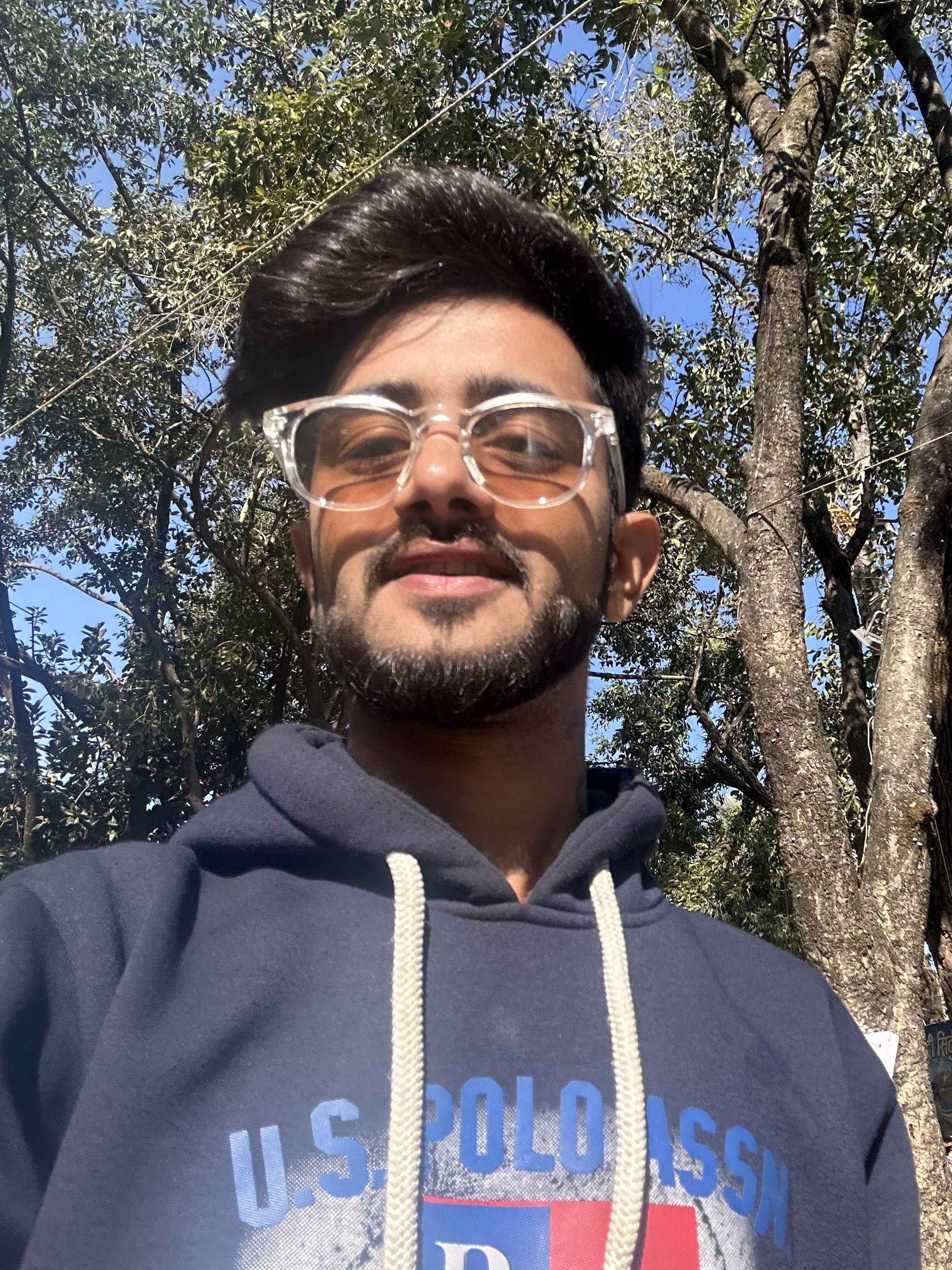 Poojan Jigneshbhai Joshi