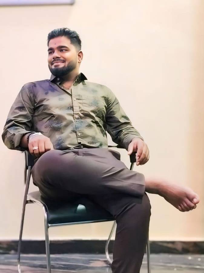Sachin Kamati